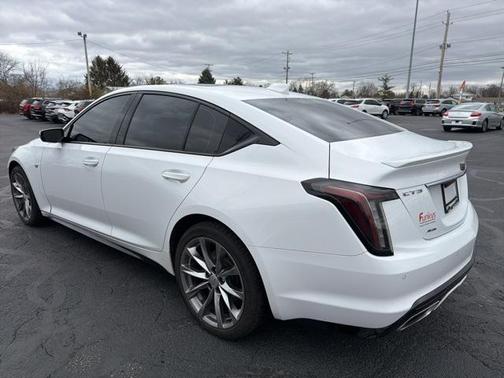 2020 Cadillac CT5 Sport