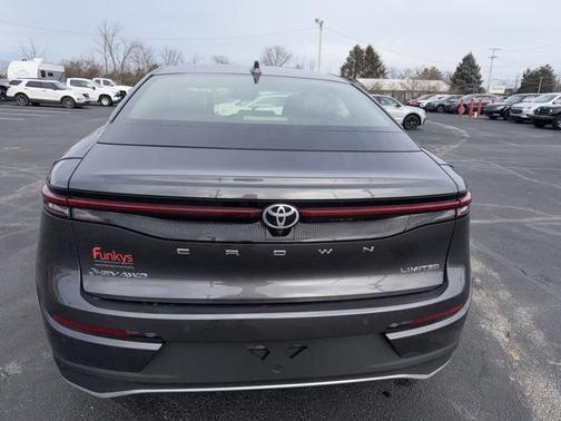 2024 Toyota Crown Limited