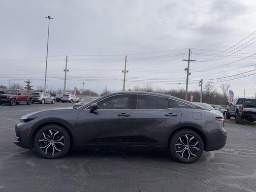 2024 Toyota Crown Limited