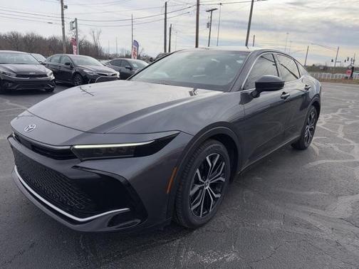 2024 Toyota Crown Limited