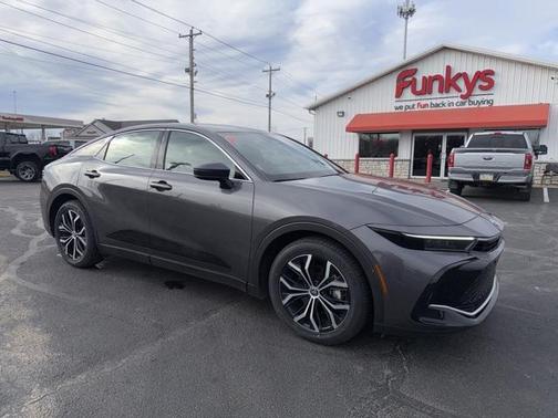 2024 Toyota Crown Limited