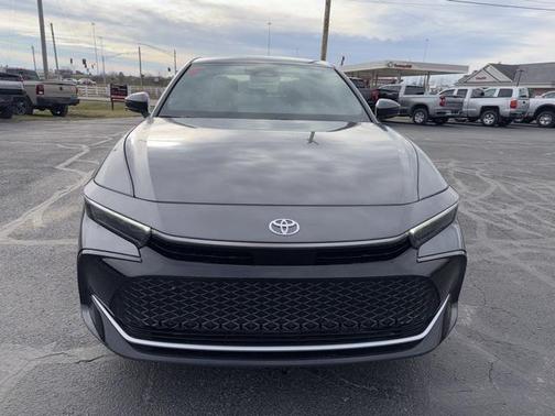 2024 Toyota Crown Limited