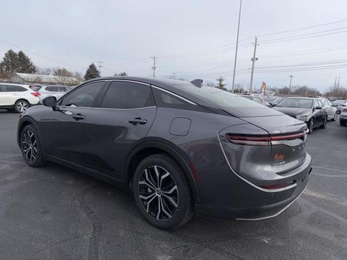 2024 Toyota Crown Limited