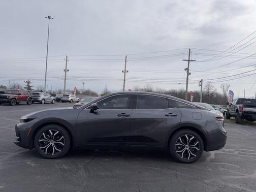 2024 Toyota Crown Limited