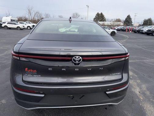 2024 Toyota Crown Limited