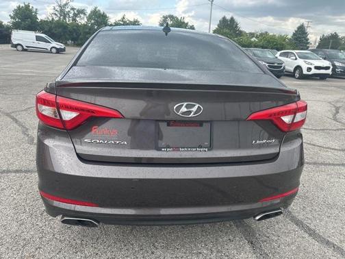 2015 Hyundai SONATA Limited
