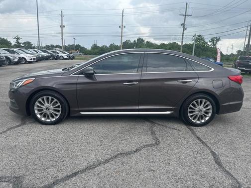 2015 Hyundai SONATA Limited