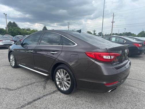 2015 Hyundai SONATA Limited
