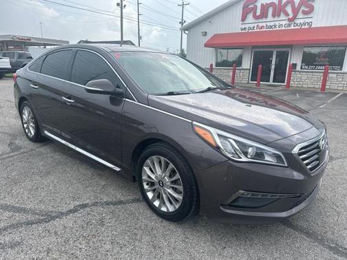 2015 Hyundai SONATA Limited
