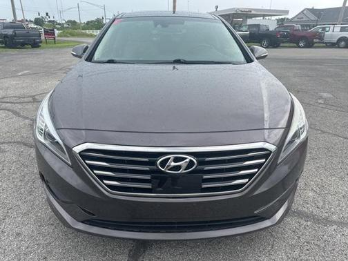 2015 Hyundai SONATA Limited