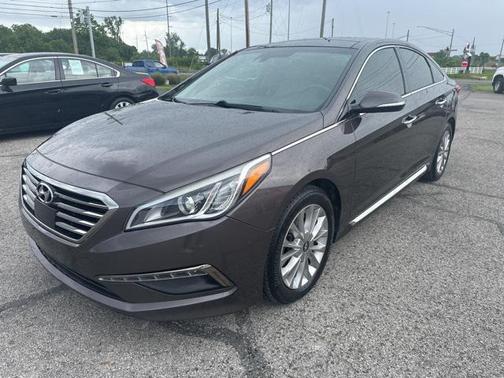 2015 Hyundai SONATA Limited