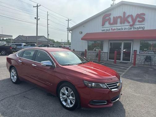 2015 Chevrolet Impala 2LT