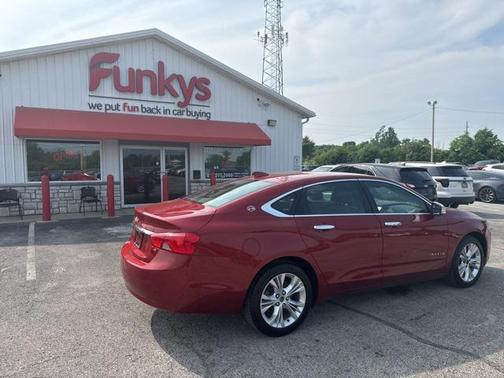 2015 Chevrolet Impala 2LT