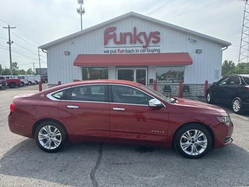 2015 Chevrolet Impala 2LT