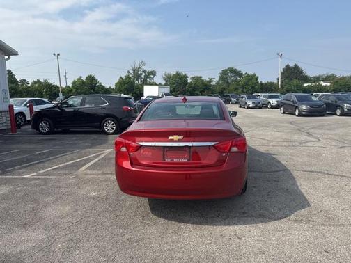 2015 Chevrolet Impala 2LT