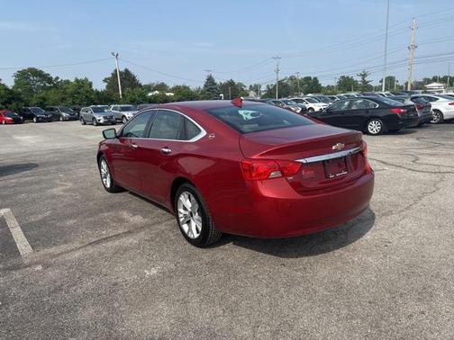2015 Chevrolet Impala 2LT