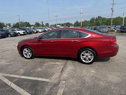 2015 Chevrolet Impala 2LT