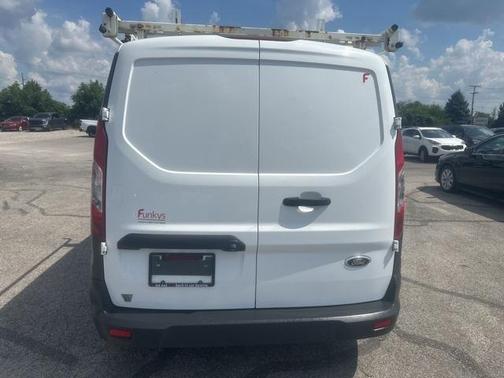2015 Ford Transit Connect XL