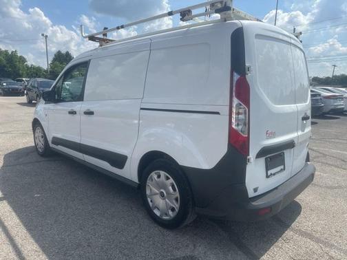 2015 Ford Transit Connect XL