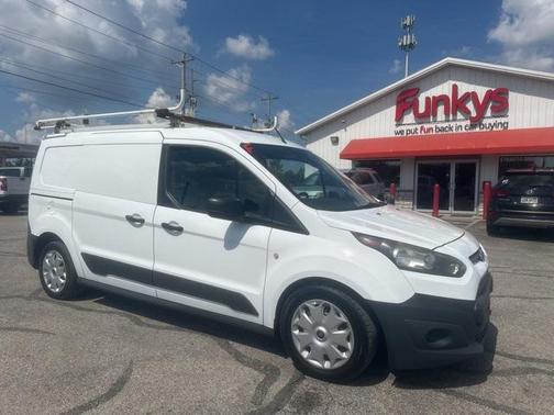 2015 Ford Transit Connect XL