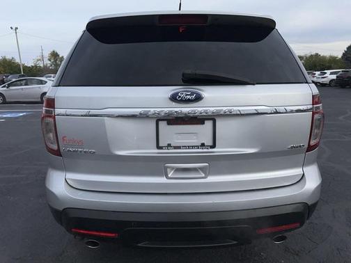 2015 Ford Explorer Limited