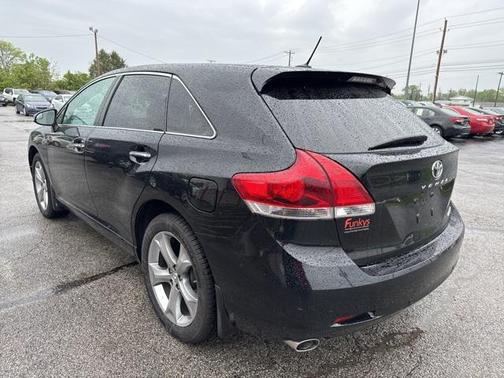 2015 Toyota Venza Limited