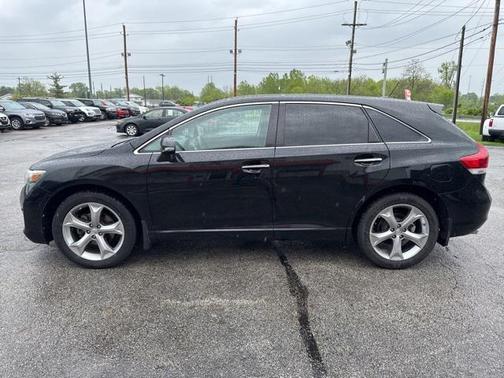 2015 Toyota Venza Limited