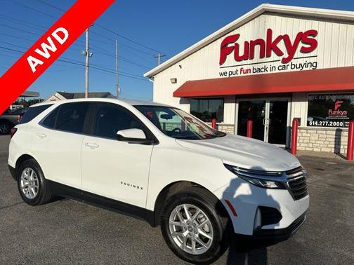 2023 Chevrolet Equinox 1LT