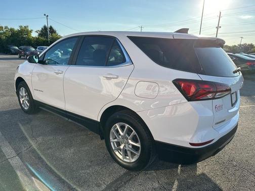 2023 Chevrolet Equinox 1LT