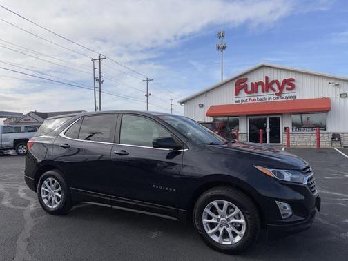 2021 Chevrolet Equinox 1LT