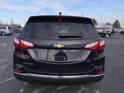 2021 Chevrolet Equinox 1LT