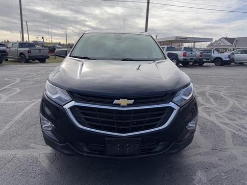 2021 Chevrolet Equinox 1LT
