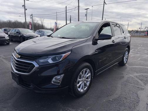2021 Chevrolet Equinox 1LT