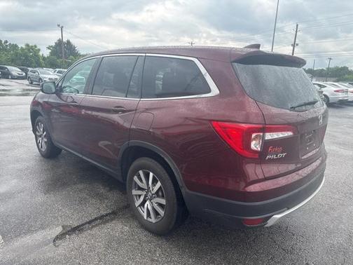 2020 Honda Pilot AWD EX-L