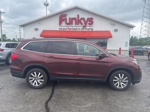 2020 Honda Pilot AWD EX-L