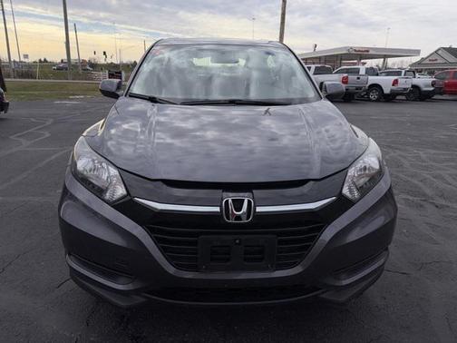 2016 Honda HR-V LX