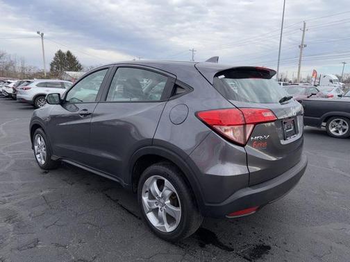 2016 Honda HR-V LX