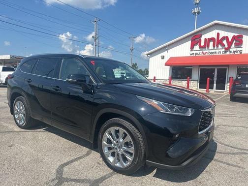 2020 Toyota Highlander Limited