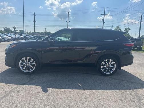 2020 Toyota Highlander Limited