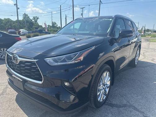 2020 Toyota Highlander Limited