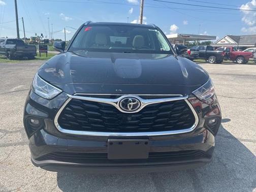 2020 Toyota Highlander Limited