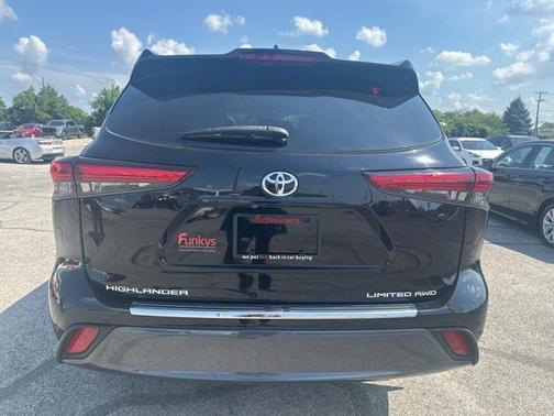 2020 Toyota Highlander Limited