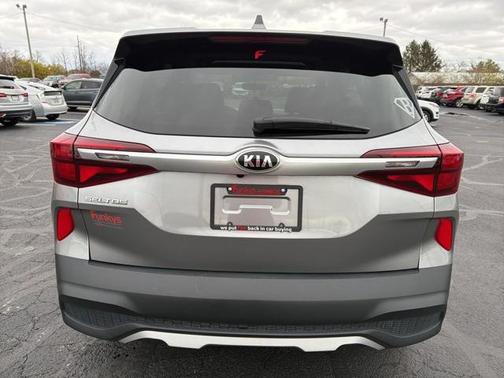 2021 Kia Seltos LX