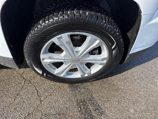 2017 GMC Terrain SLT