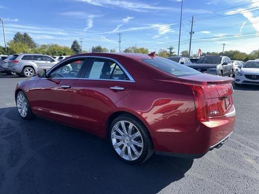 2013 Cadillac ATS 3.6L Premium