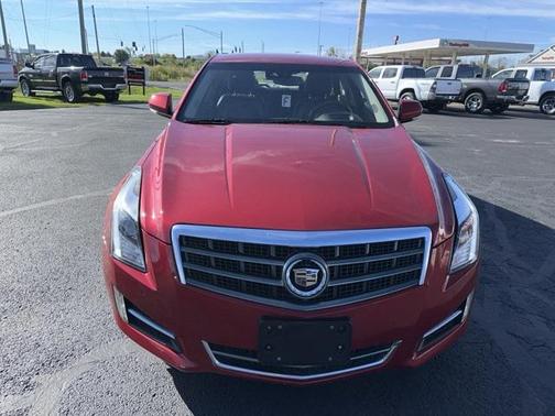2013 Cadillac ATS 3.6L Premium