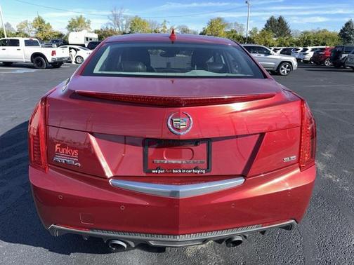 2013 Cadillac ATS 3.6L Premium