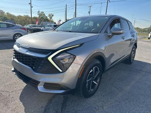 2023 Kia Sportage Hybrid LX