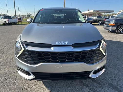 2023 Kia Sportage Hybrid LX