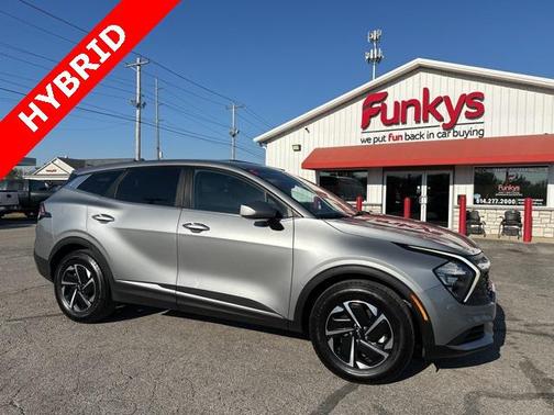 2023 Kia Sportage Hybrid LX